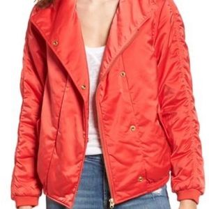 Scotch and Soda Bomber Jacket